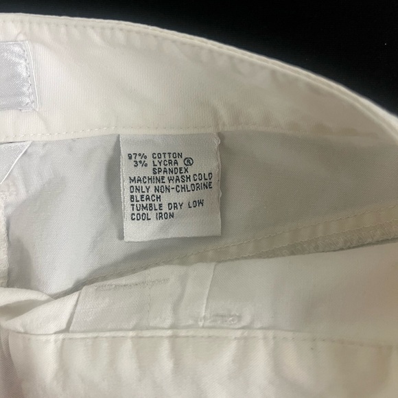 Talbots cream Pencil Skirt Knee-Length Casual - Picture 3 of 10